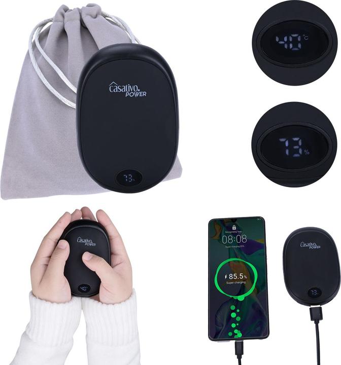 Produktbild Casativo USB Handwärmer