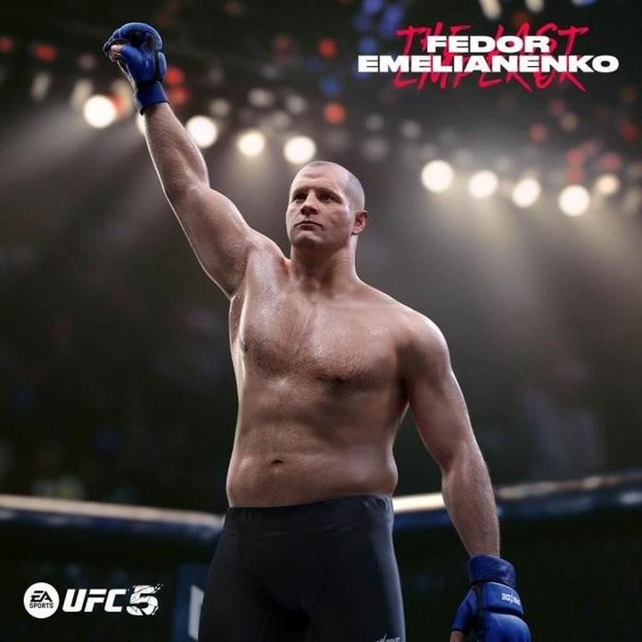 Immagine prodotto EA Games UFC 5 (PS5, EN)