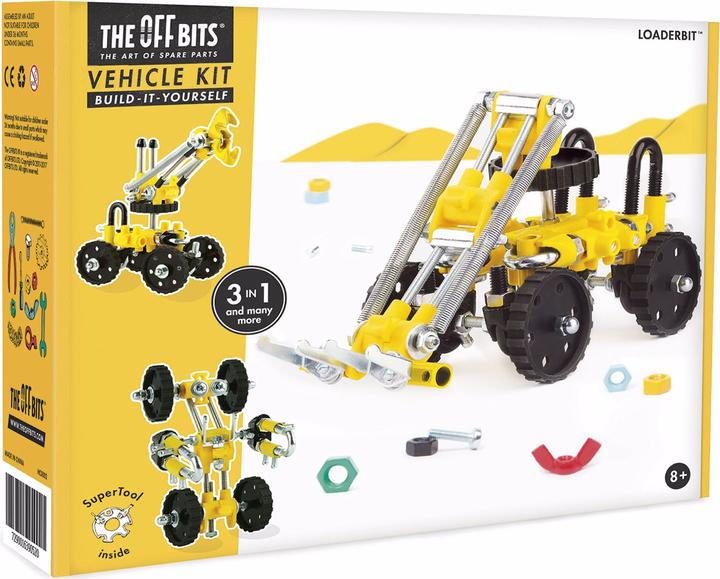 Image du produit The Off Bits Kit LoaderBit avec SuperTool