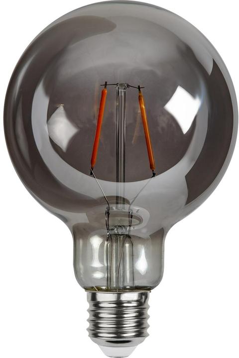 Produktbild Star Trading Plain Smoke (E27, 1.80 W, 80 lm, 1 x, G)