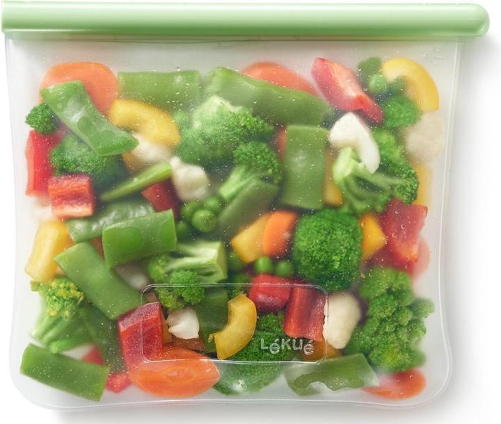 Produktbild Lékué Flachbeutel Wiederverwendbar