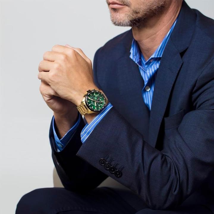 Actual product image Festina Timeless Chronograph (Chronograph, Analogue wristwatch, 45 mm)