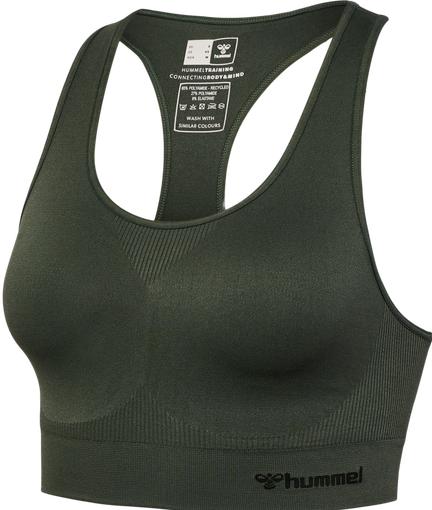 Actual product image hummel Hmltif Seamless Sports Top (XS)