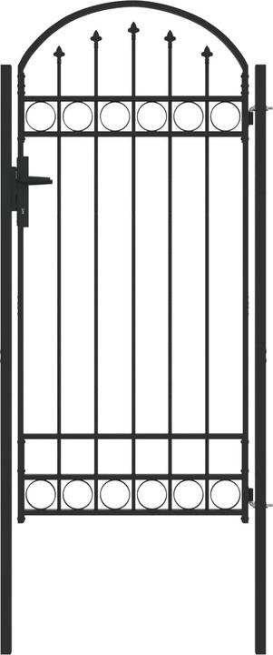 Produktbild vidaXL Gartenzaun-Tor