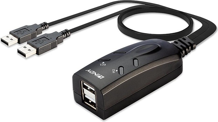 Produktbild Lindy KM Switch
