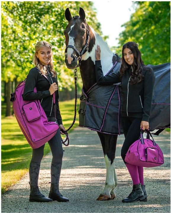 Produktbild Qhp Sweatjacke Djune Damen (42)