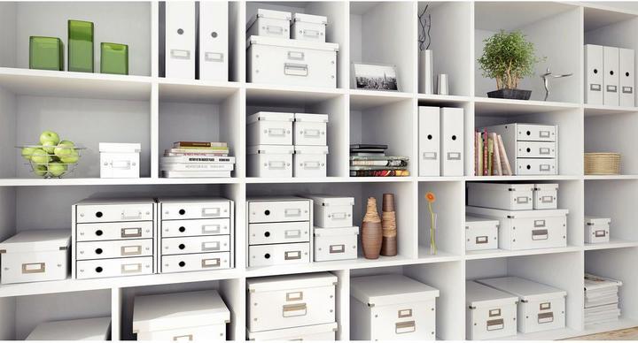 Actual product image Leitz WOW Click & Store storage box (A4)