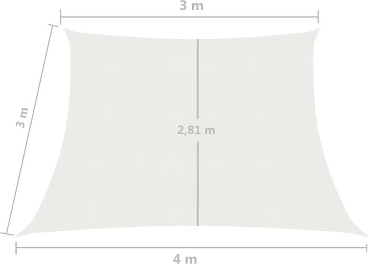Produktbild vidaXL Kekona (400 x 300 cm)
