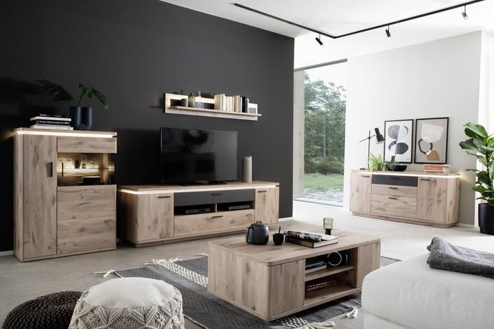 Image du produit Furn Modena (170 x 44 x 81.80 cm)