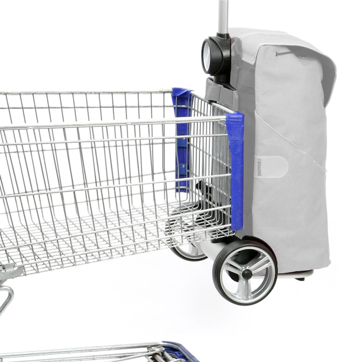 Image du produit Andersen Unus Shopper 360° Chariot à provisions 57 cm