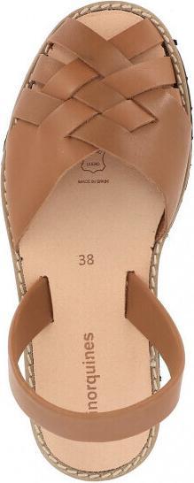 Produktbild Minorquines sandalen für damen avarca compostelle (37)