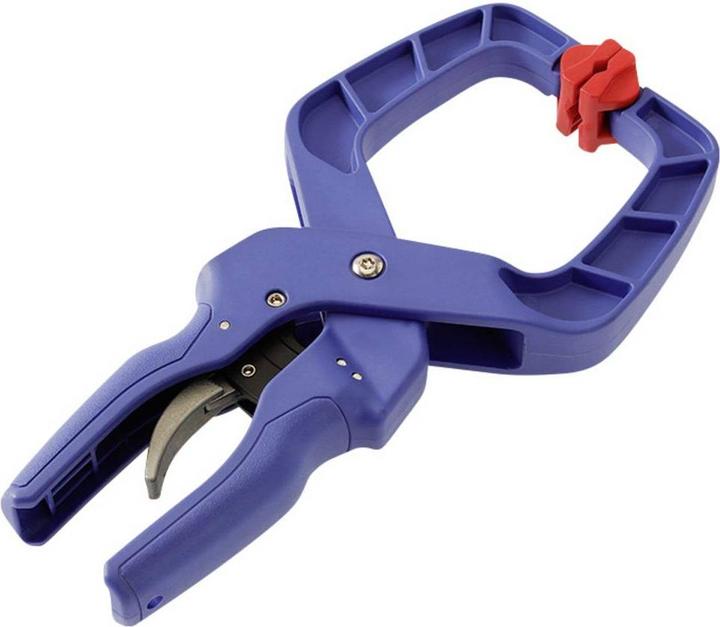 Workpro Ratschenzwinge WP232015 Spann-Weite (max.):100 mm Ausladungs-Masse:100 m (100 mm)