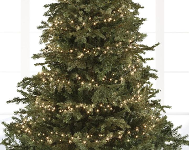 Actual product image Lumineo Christmas compact warm white indoor/outdoor (11 m)