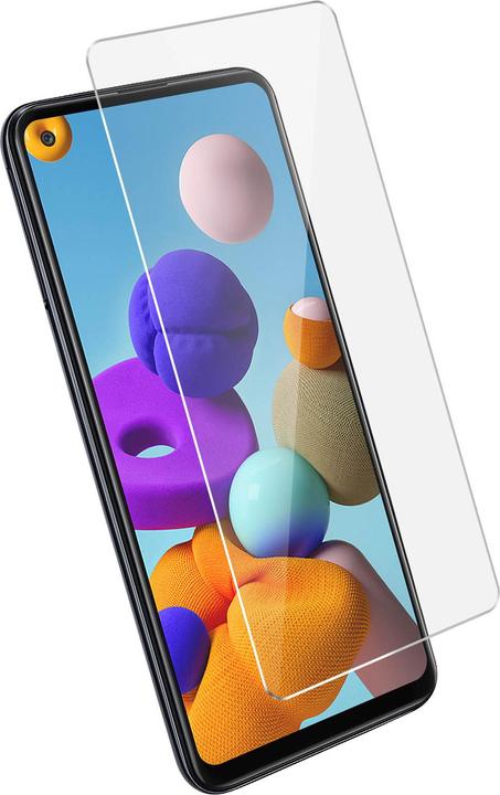 Immagine prodotto Avizar Pellicola cristallina, protezione del display in vetro (1 Pezzo/i, Samsung Galaxy A21s)