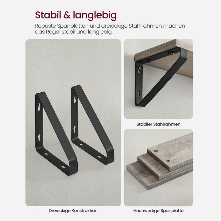 Immagine prodotto Vasagle Panama (40 x 21 x 11 cm)