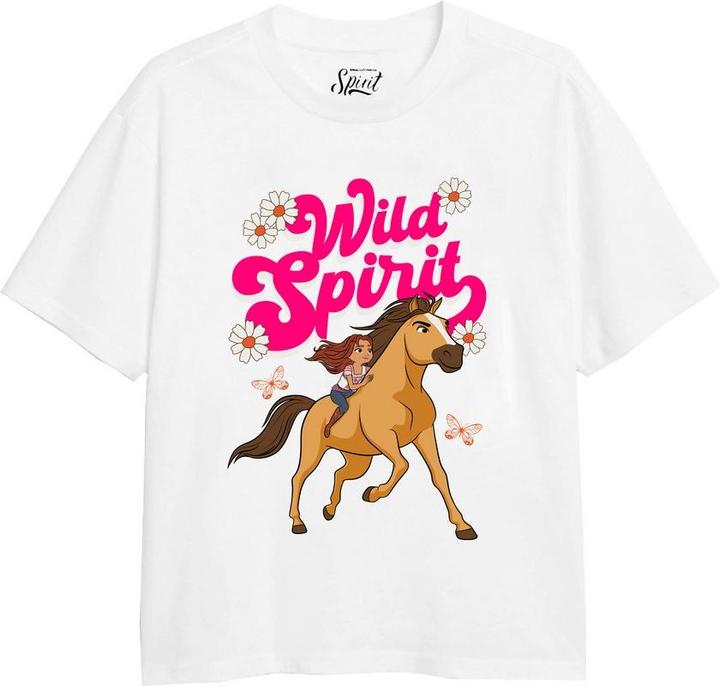 Produktbild Spirit Wild TShirt Mädchen (116)