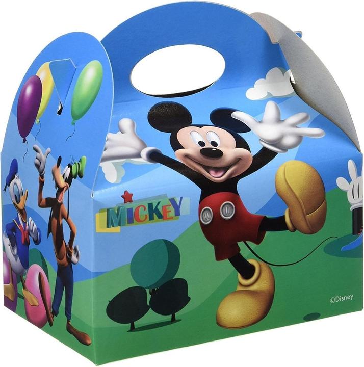 Immagine prodotto Disney Topolino Scatole Regalo Misura Confezione 12 (Scatola da regalo, 12 x)