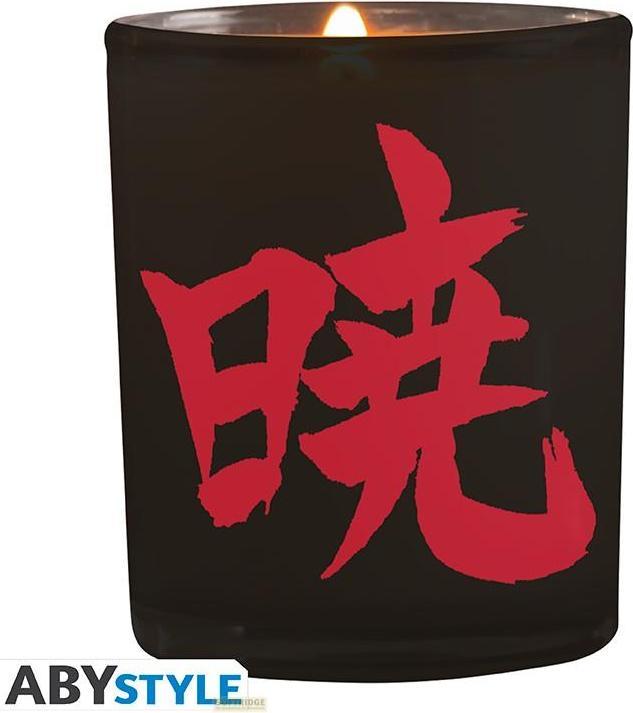 Actual product image ABYstyle Naruto Shippuden Candela Akatsuki