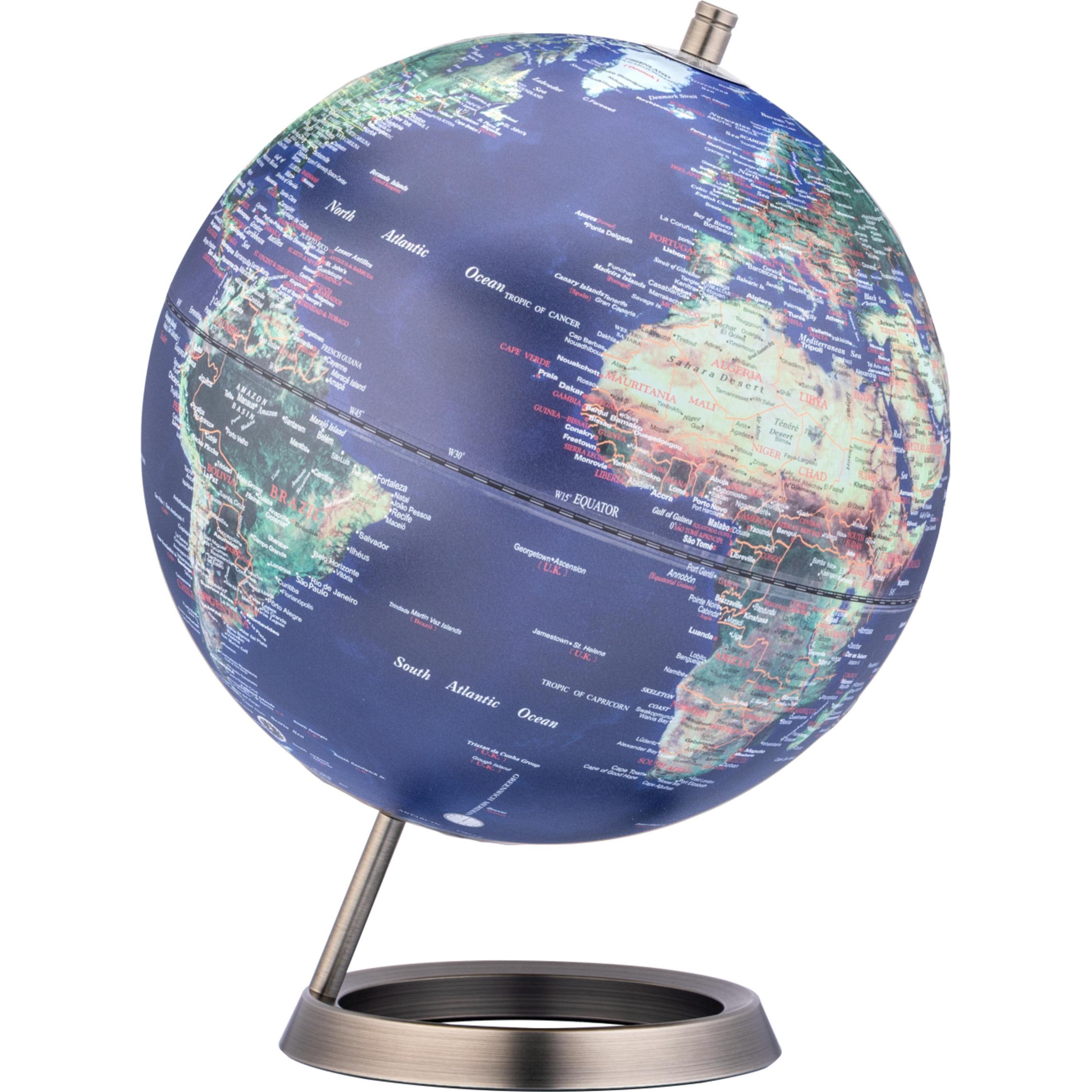 Troika, Globo, Globus 23,5 GRAD