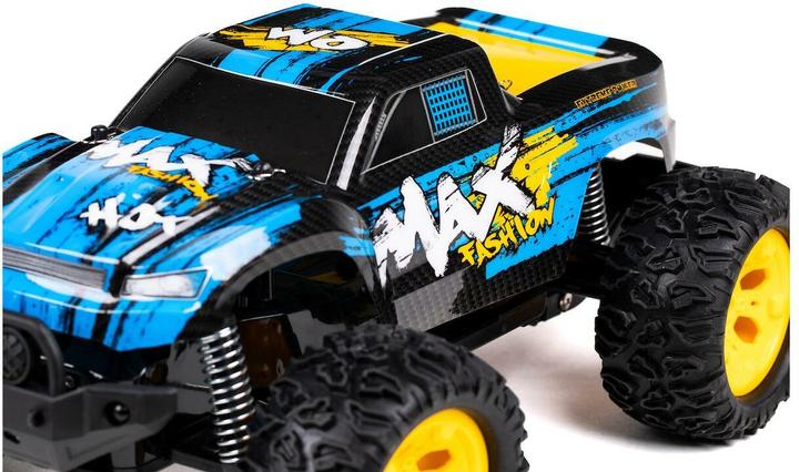 Image du produit Magni TEC-TOY - Sneak Max R/C 1:12 2,4GHz 7,4V 500mAh - bleu (471264)