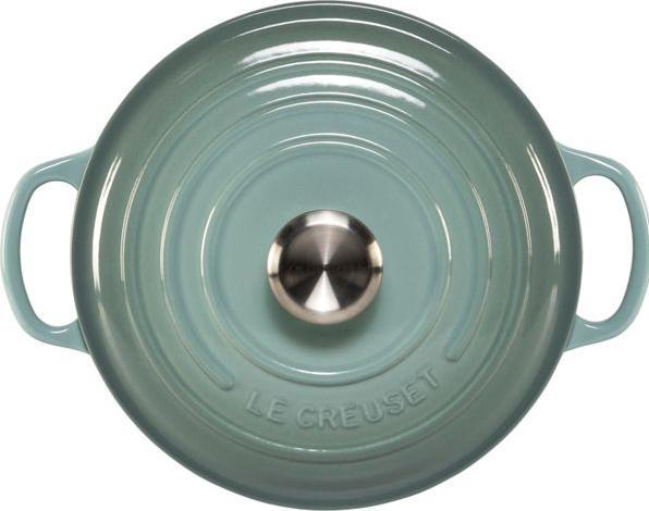 Actual product image Le Creuset SIGNATURE roaster (Cast iron, 20 x 14.10 cm)