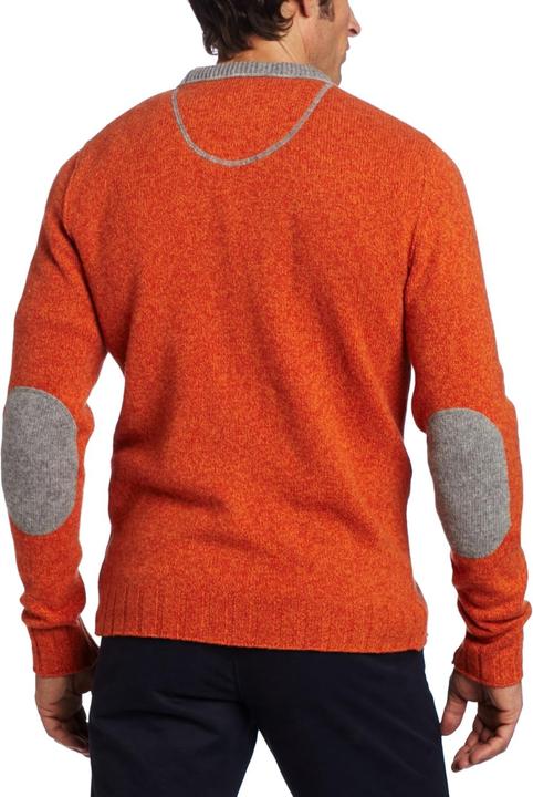 Produktbild Benson gebreide jas voor heren (S)