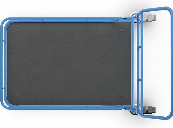 Produktbild eurokraft pro Plattform-CC-Wagen (300 kg)