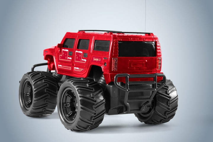 Actual product image Revell RC truck