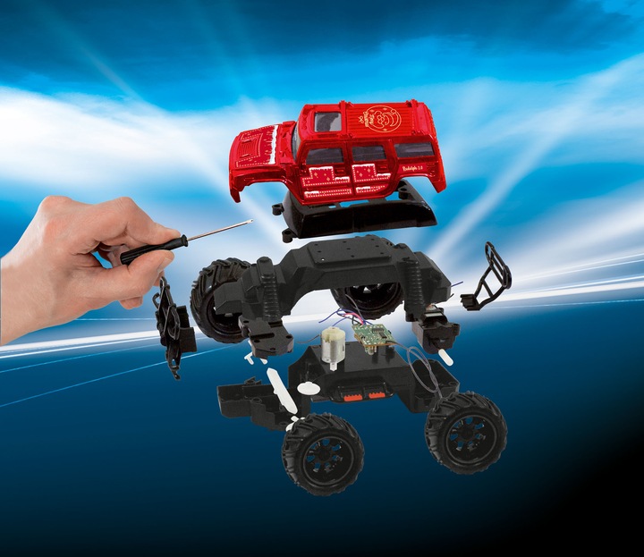 Actual product image Revell RC truck