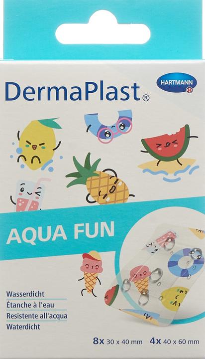 Produktbild DermaPlast Aqua (12x)