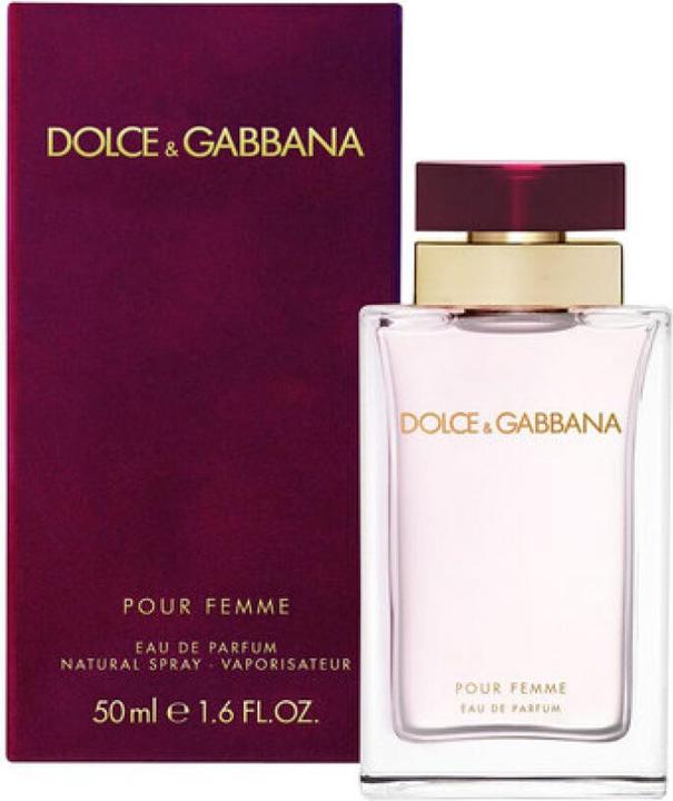 Produktbild Dolce & Gabbana Pour Femme (Eau de Parfum, 25 ml)