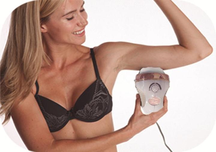 Produktbild Velform Massagegerät «Vibratone Pro», mit 6 Aufsätzen und V-Luxe-Technologie