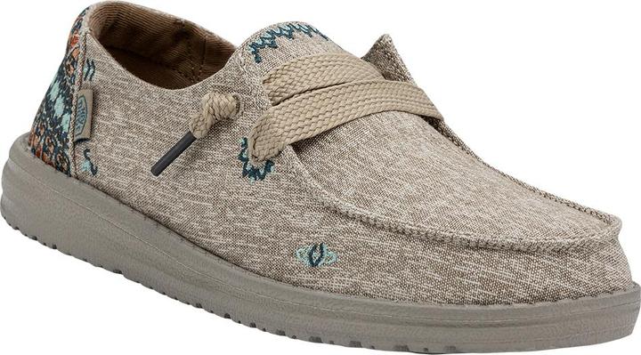 Actual product image Hey Dude Wendy Flora (41)