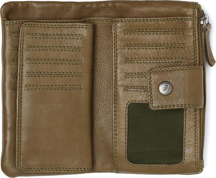 Actual product image The Chesterfield Brand Fresno wallet leather 10 cm