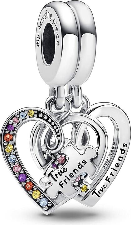 Image du produit Pandora Puzzle True Friends (Argent sterling 925)