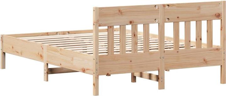 Image du produit vidaXL Bettgestell (160 x 200 cm)