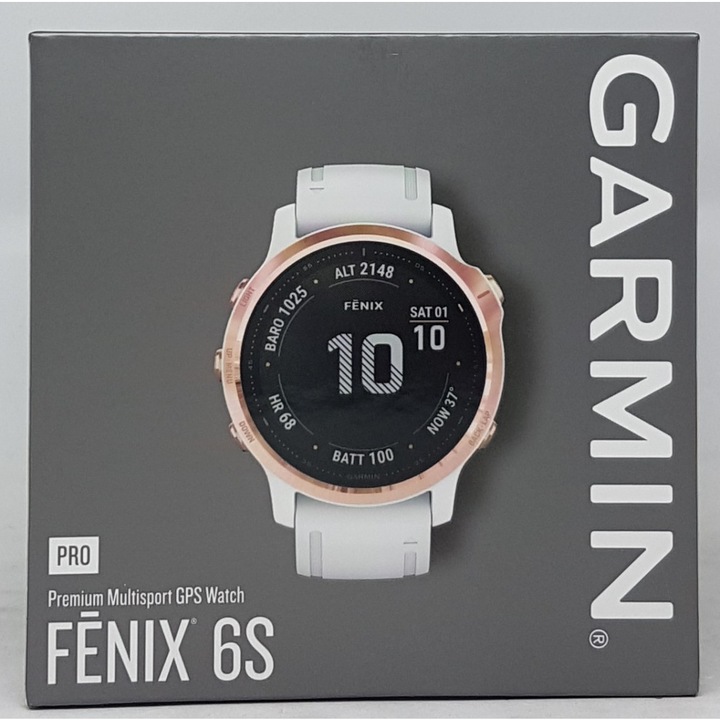 Produktbild Garmin fenix 6S Pro (42 mm)