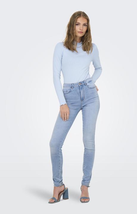 Immagine prodotto JdY Jdyfransiska L/S Highneck Top Jrs Noos (S)