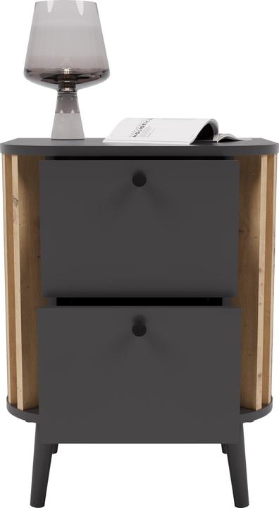 Produktbild Xonox Home Nachttisch Pure (45 x 60 x 33 cm)