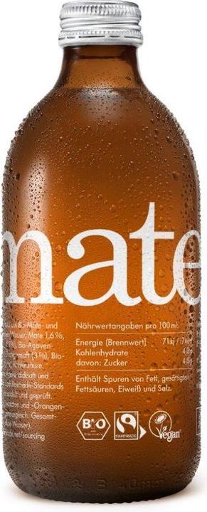 Produktbild Lemonaid ChariTea mate (24 x 33 cl)