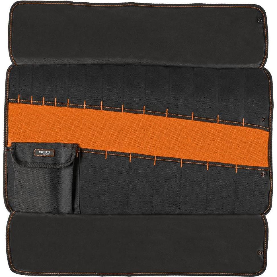 Neo Tools, Werkzeugkoffer, Fabric tool bag, 22 pockets, NEO logo