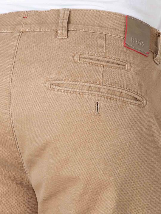 Actual product image BRAX Fabio Chino Slim Fit Caramel (W31/L32)