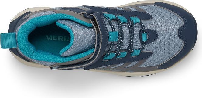 Produktbild Merrell Moab Speed 2 Mid A/C Wtprf (34)