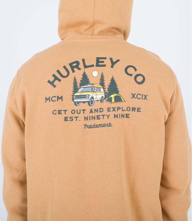 Immagine prodotto Hurley felpa con cappuccio campin (S)
