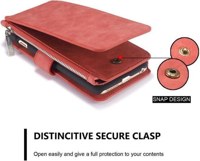 Produktbild Caseme Leder Etui mit Portemonnaie (Apple iPhone 6s, Apple iPhone 6)