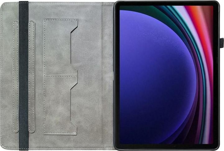 Cover-Discount Etui mit stilvollem Motiv (Galaxy Tab S11)