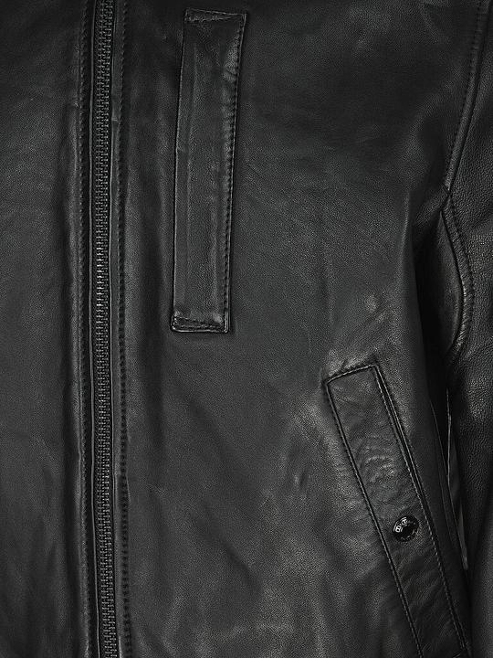 Actual product image Belstaff MARKER leather jacket (L)