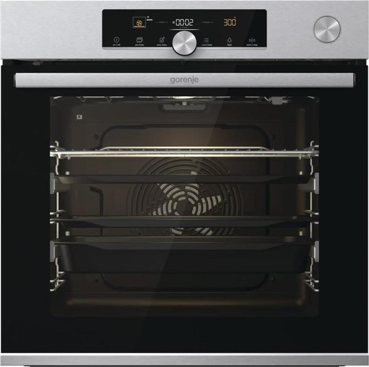 Gorenje BPSA6747A08XWI (stainless steel)