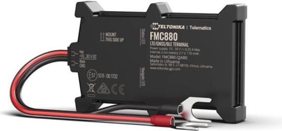 Produktbild Teltonika Telematics FMC880 4G LTE Cat 1 Plug & Play Tracker EMEA LA Quectel