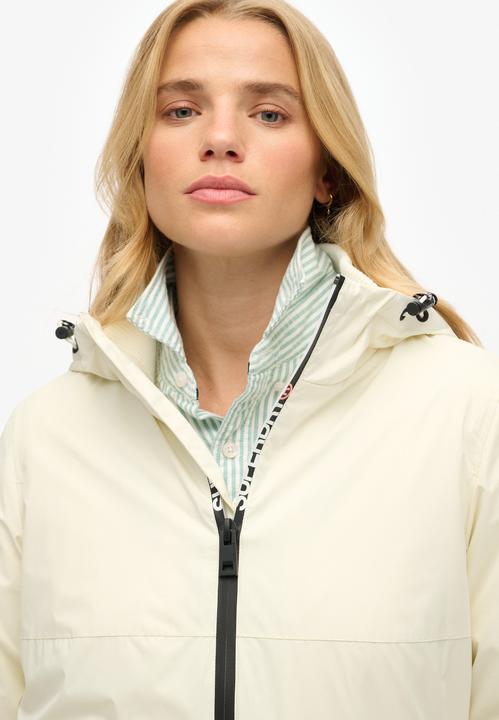 Immagine prodotto Superdry Windbreaker-Jacke mit Kapuze und Logo (12XL)